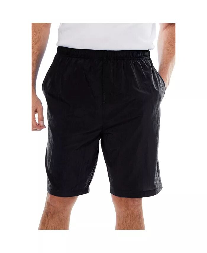 Большие и высокие классические плавки 8 дюймов KingSize, черный
Большие и высокие классические плавки 8 дюймов KingSize, черный