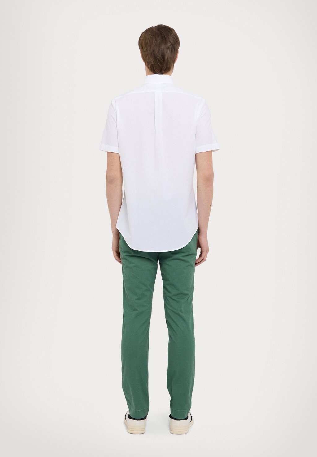 Рубашка SHORT SLEEVE SPORT Ralph Lauren, белый
Рубашка SHORT SLEEVE SPORT Ralph Lauren, белый