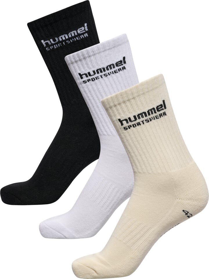 Носки Hummel Long Socks Hml3-Pack Erwachsene, цвет MULTI COLOUR
Носки Hummel Long Socks Hml3-Pack Erwachsene, цвет MULTI COLOUR