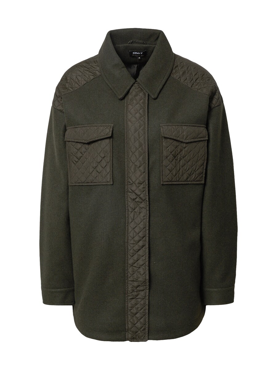 Межсезонная куртка ONLY Selma, цвет Olive/Fir
Межсезонная куртка ONLY Selma, цвет Olive/Fir