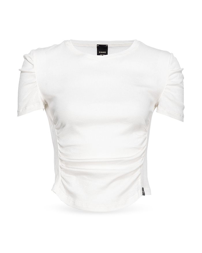 Верха с защипами Martello PINKO, белый 
Верха с защипами Martello PINKO, белый