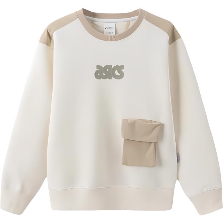 ASICS Japanese Style Light Trend Sweatshirt Ecru Teenagers
ASICS Japanese Style Light Trend Sweatshirt Ecru Teenagers