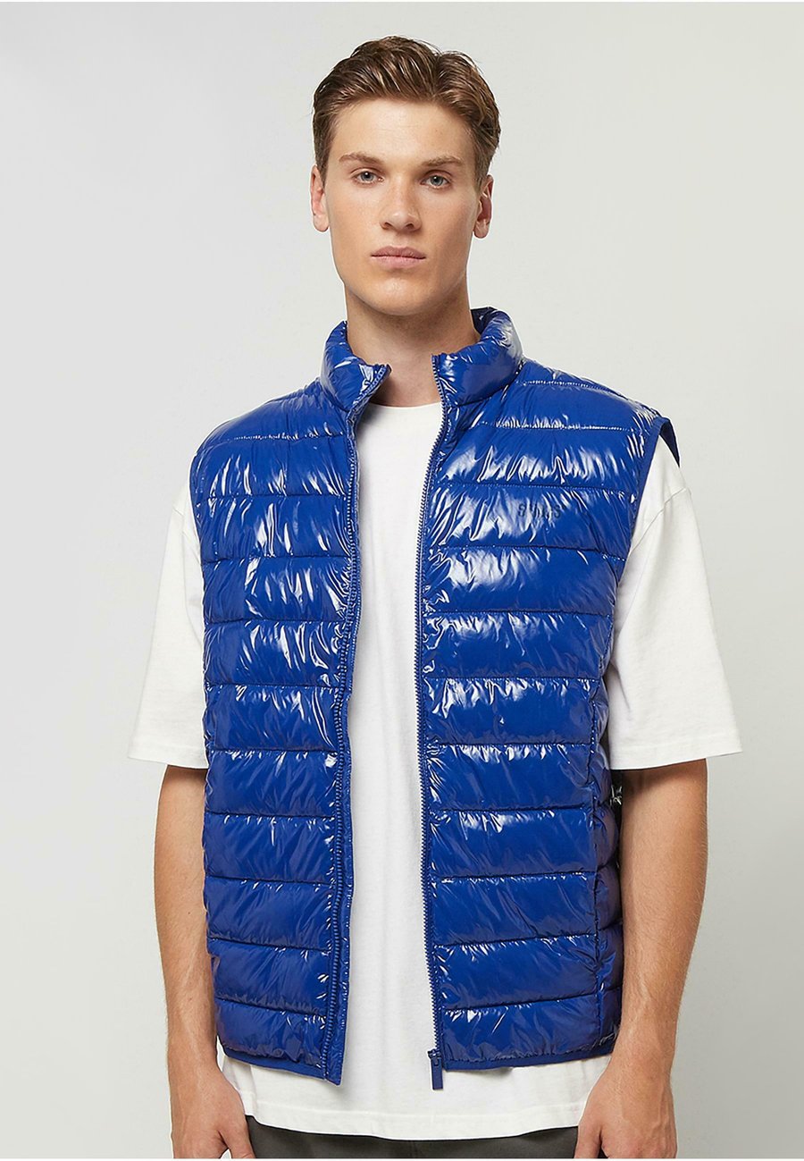 Куртка DEF SMALL LOGO LIGHT PUFFER, Blue
Куртка DEF SMALL LOGO LIGHT PUFFER, Blue