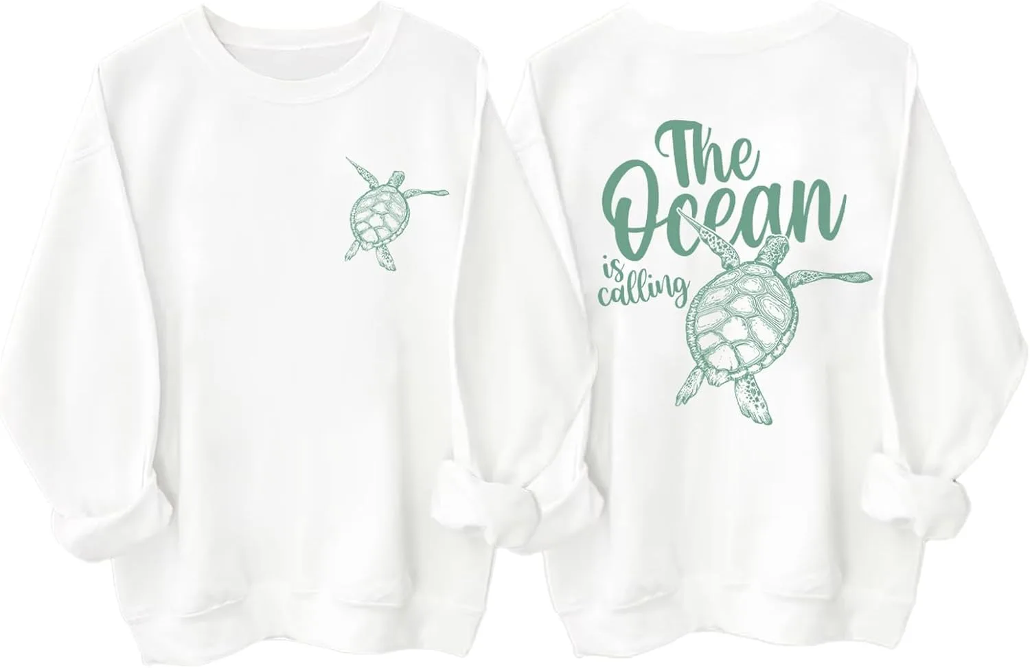 Толстовка The Ocean is Calling
Толстовка The Ocean is Calling
