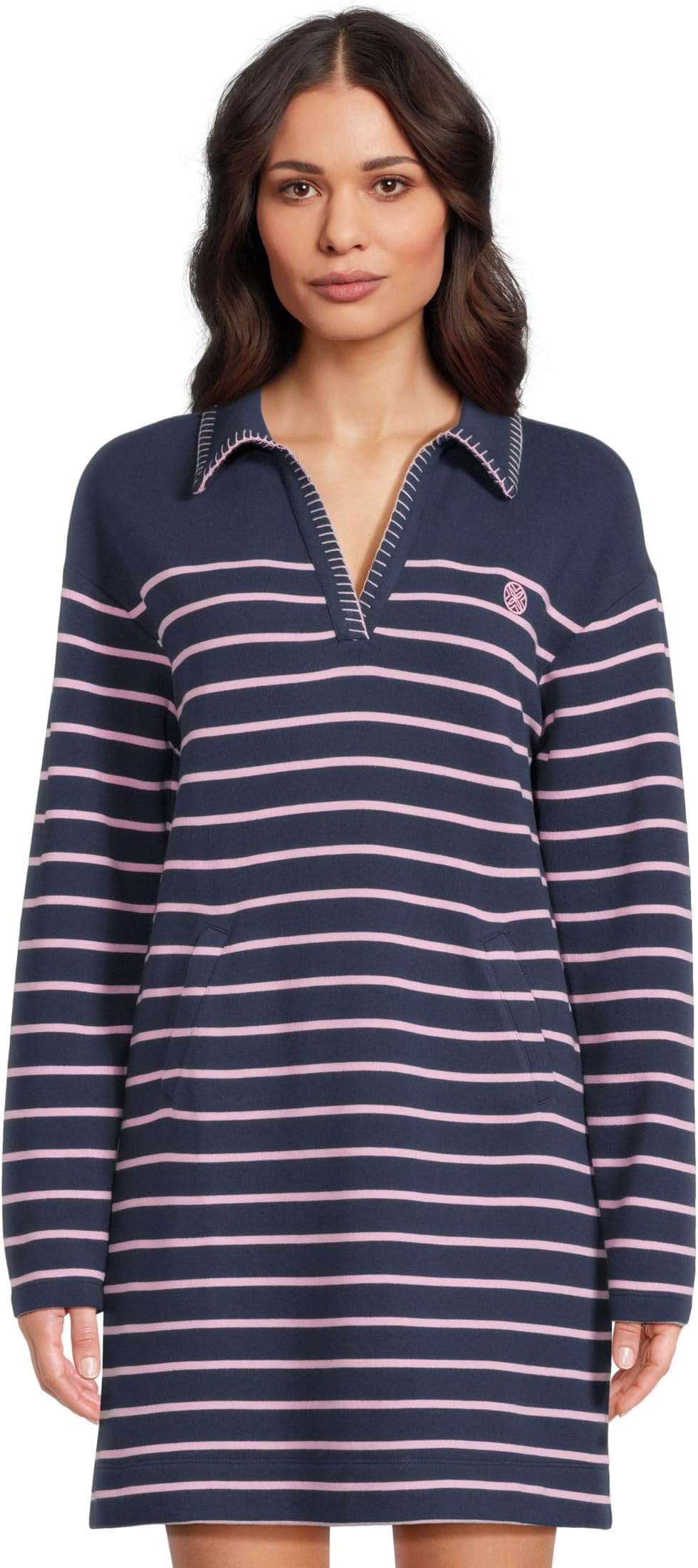 Платье Lilly Pulitzer Corvaya Dress, цвет Low Tide Navy Legacy Stripe
Платье Lilly Pulitzer Corvaya Dress, цвет Low Tide Navy Legacy Stripe