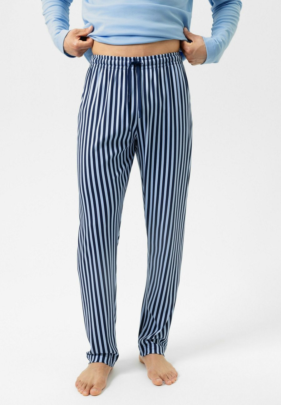 Пижамные брюки mey SERIE GRAPHIC STRIPES, Far Blue/Blue
Пижамные брюки mey SERIE GRAPHIC STRIPES, Far Blue/Blue