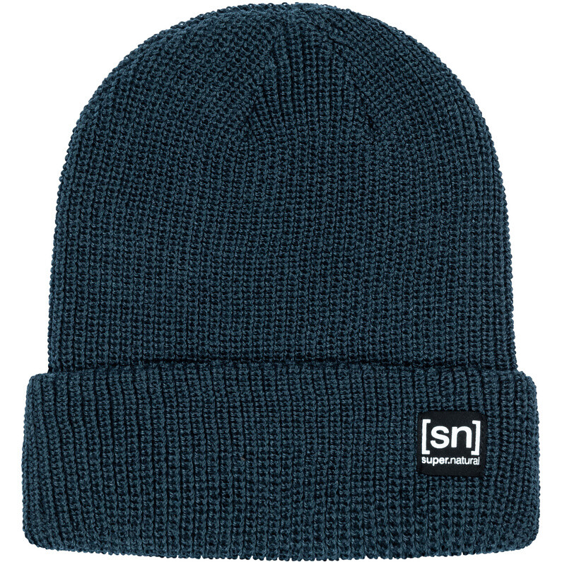 Базовая шапка из мериноса Super.Natural, синий
Базовая шапка из мериноса Super.Natural, синий