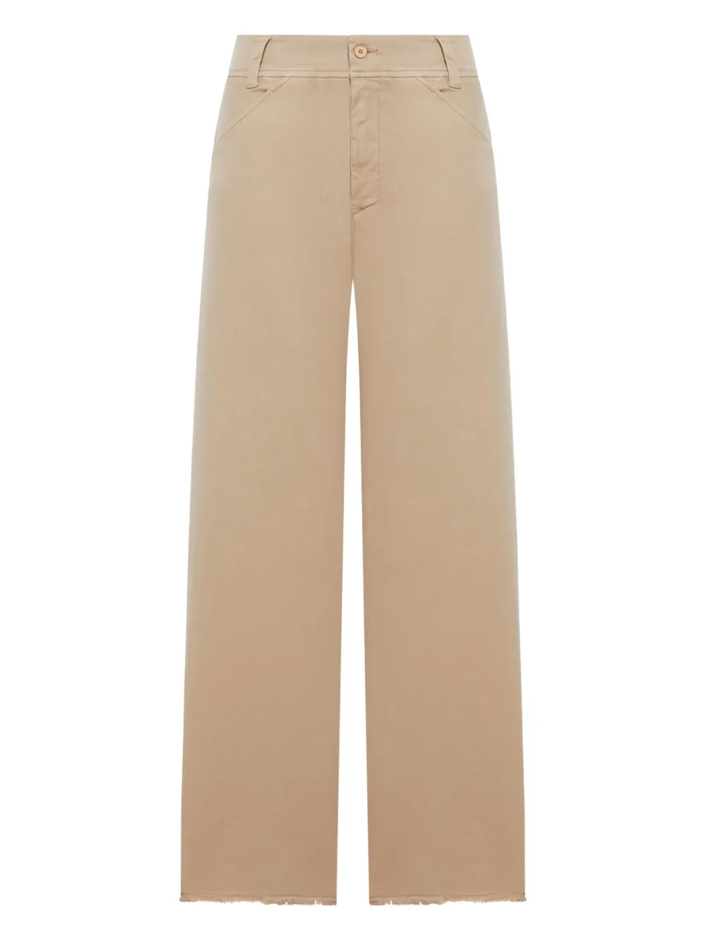 Брюки с необработанным краем Transit, коричневый
Брюки с необработанным краем Transit, коричневый