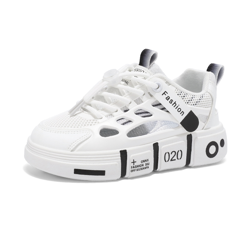 Нескользящие износостойкие низкие повседневные кроссовки для детей FIRS Kids, белый/черный
Нескользящие износостойкие низкие повседневные кроссовки для детей FIRS Kids, белый/черный