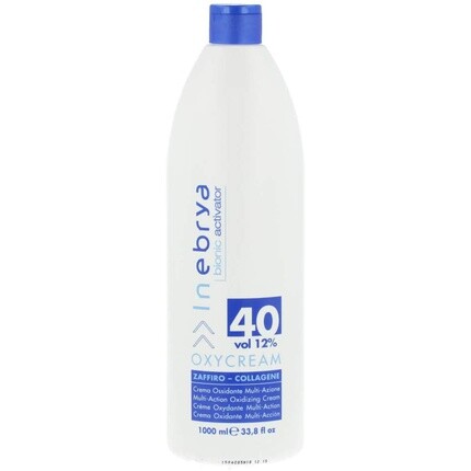 Bionic Color Oxycream 12% 1л, Inebrya
Bionic Color Oxycream 12% 1л, Inebrya