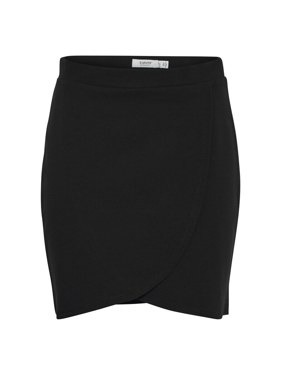 Юбка миди b.young Skirt PARRIN, черный 
Юбка миди b.young Skirt PARRIN, черный