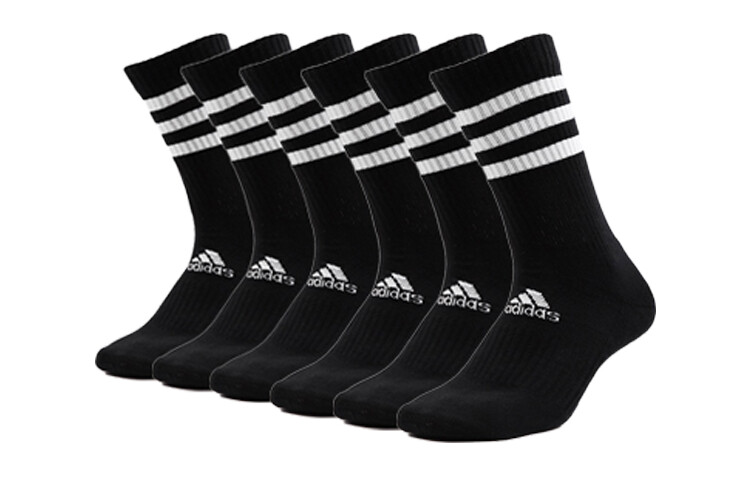 Носки унисекс до середины икры Adidas
Носки унисекс до середины икры Adidas