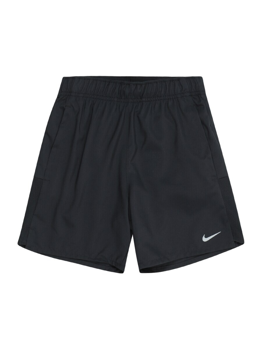 Брюки NIKE Regular Workout Pants CHALLENGER, черный
Брюки NIKE Regular Workout Pants CHALLENGER, черный