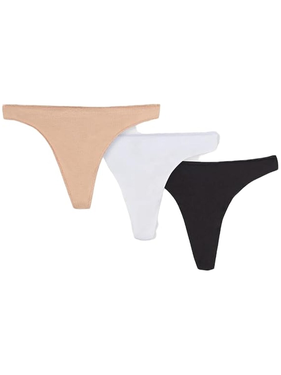 Стринги Dagi, цвет Rose/Black/White
Стринги Dagi, цвет Rose/Black/White