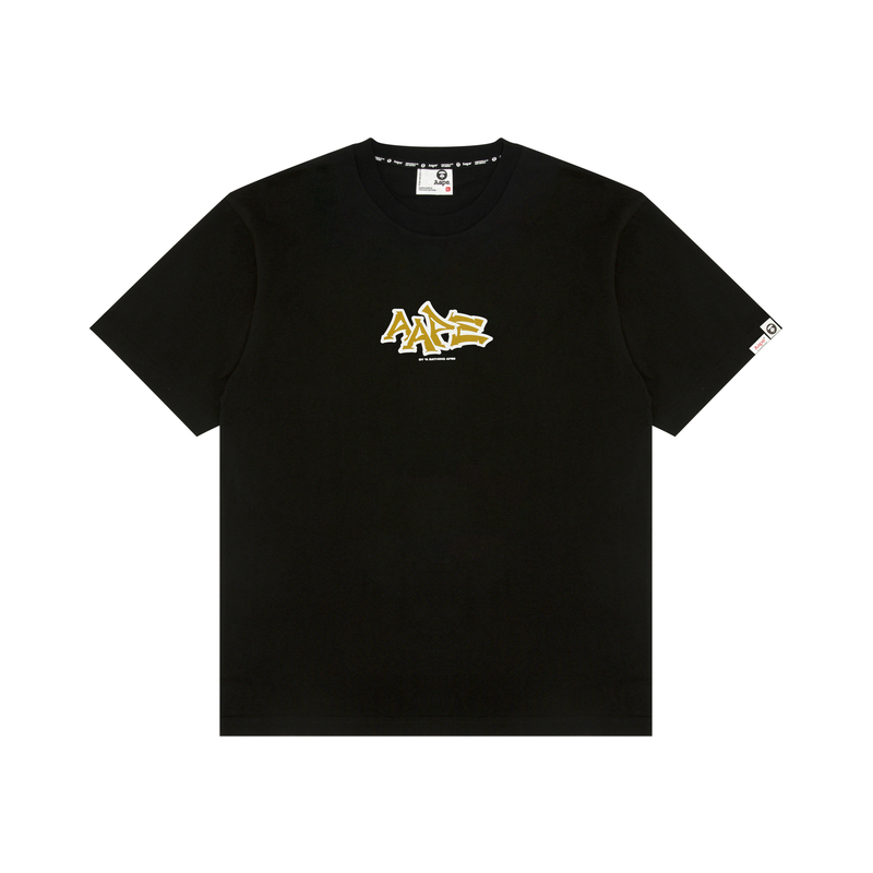 Футболка с логотипом Aape, черный
Футболка с логотипом Aape, черный