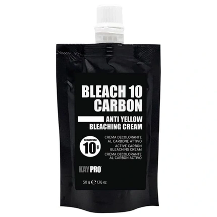 Отбеливающий крем с активированным углем 10–50 г Kaypro
Отбеливающий крем с активированным углем 10–50 г Kaypro