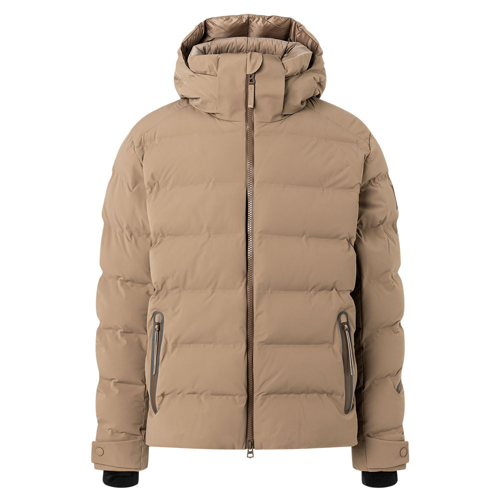 Утепленная горнолыжная куртка Fire + Ice Tec-Luca (мужская), Hazelnut Melange
Утепленная горнолыжная куртка Fire + Ice Tec-Luca (мужская), Hazelnut Melange