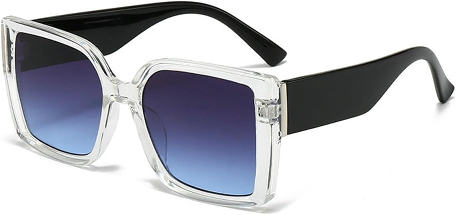 Винтажные солнцезащитные очки Helena большого квадратного размера для женщин и мужчин, классические очки в крупной оправе, модные солнцезащитные очки с защитой от УФ-излучения UV400, роскошные очки, C3
Винтажные солнцезащитные очки Helena большого квадратного размера для женщин и мужчин, классические очки в крупной оправе, модные солнцезащитные очки с защитой от УФ-излучения UV400, роскошные очки, C3