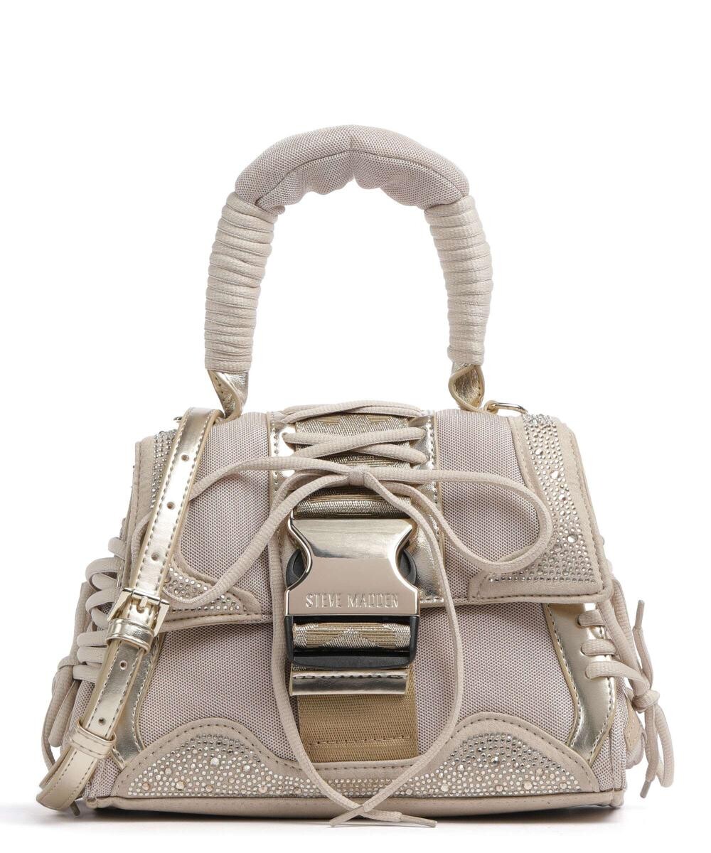 Сумка Bdiego-R из искусственной кожи, переработанный полиэстер Steve Madden, бежевый
Сумка Bdiego-R из искусственной кожи, переработанный полиэстер Steve Madden, бежевый