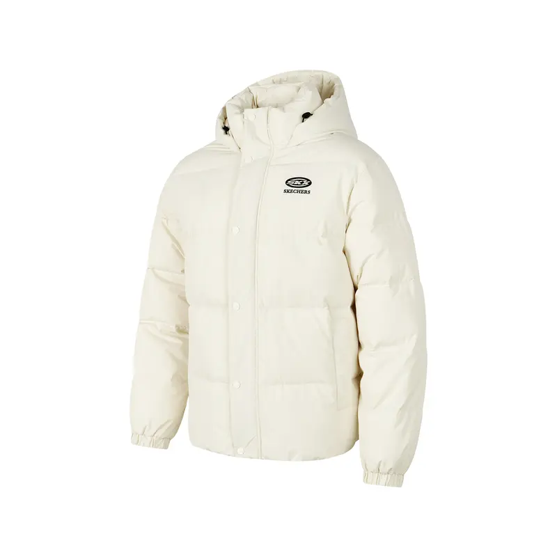 Skechers Пуховик унисекс жемчужно-бежевый, Pearl Beige White
Skechers Пуховик унисекс жемчужно-бежевый, Pearl Beige White