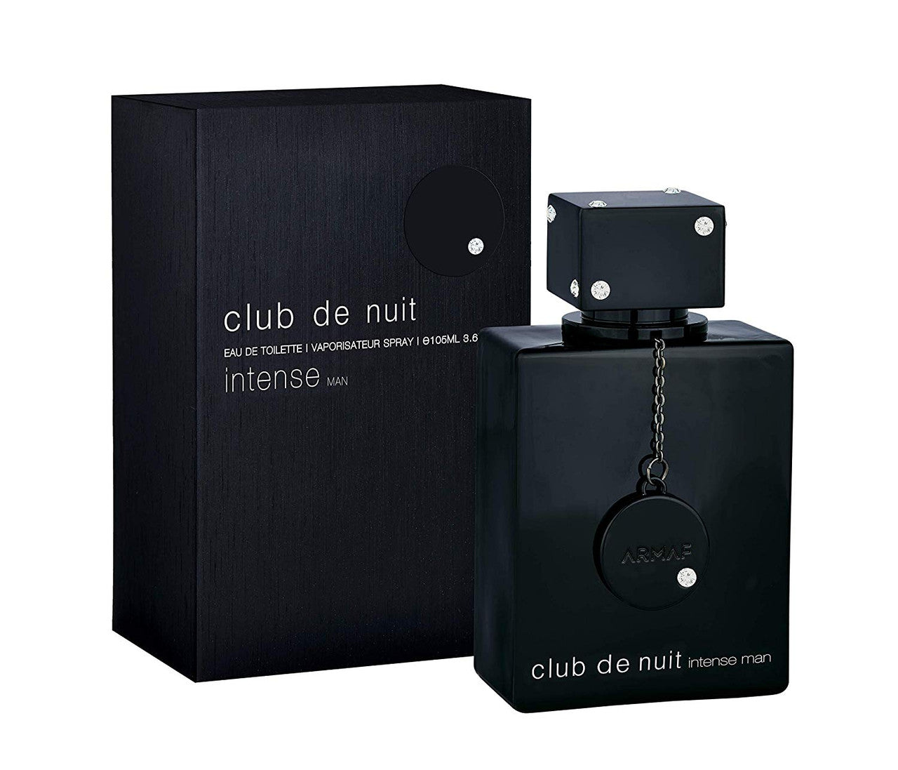 Armaf Club De Nuit Intense 36 Туалетная вода-спрей для мужчин, прозрачный
Armaf Club De Nuit Intense 36 Туалетная вода-спрей для мужчин, прозрачный