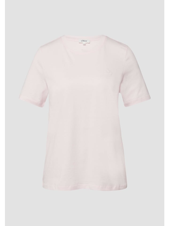 s.Oliver Футболка светло-розового цвета (41D0), Розовый, s.Oliver Футболка светло-розового цвета (41D0)
s.Oliver Футболка светло-розового цвета (41D0), Розовый, s.Oliver Футболка светло-розового цвета (41D0)