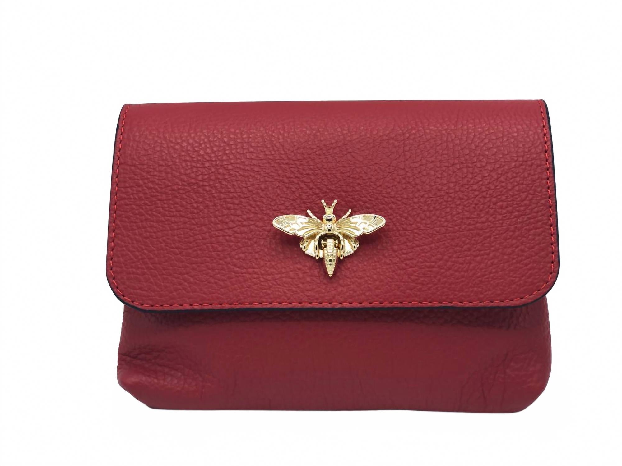 Сумка Delaney в красном цвете German Fuentes
Сумка Delaney в красном цвете German Fuentes