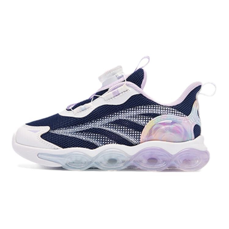 Кроссовки для детей "Дети" Qiaodan, цвет Tranquil Blue / Azure Purple
Кроссовки для детей "Дети" Qiaodan, цвет Tranquil Blue / Azure Purple