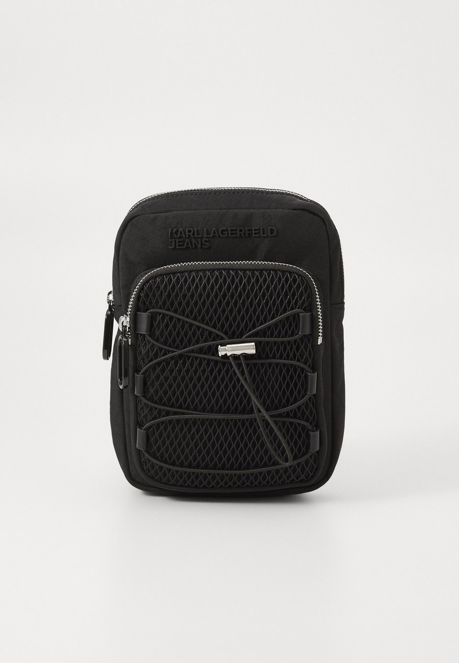 Сумка кросс-боди Karl Lagerfeld Jeans UTILITY STRING SLING BAG, Black
Сумка кросс-боди Karl Lagerfeld Jeans UTILITY STRING SLING BAG, Black