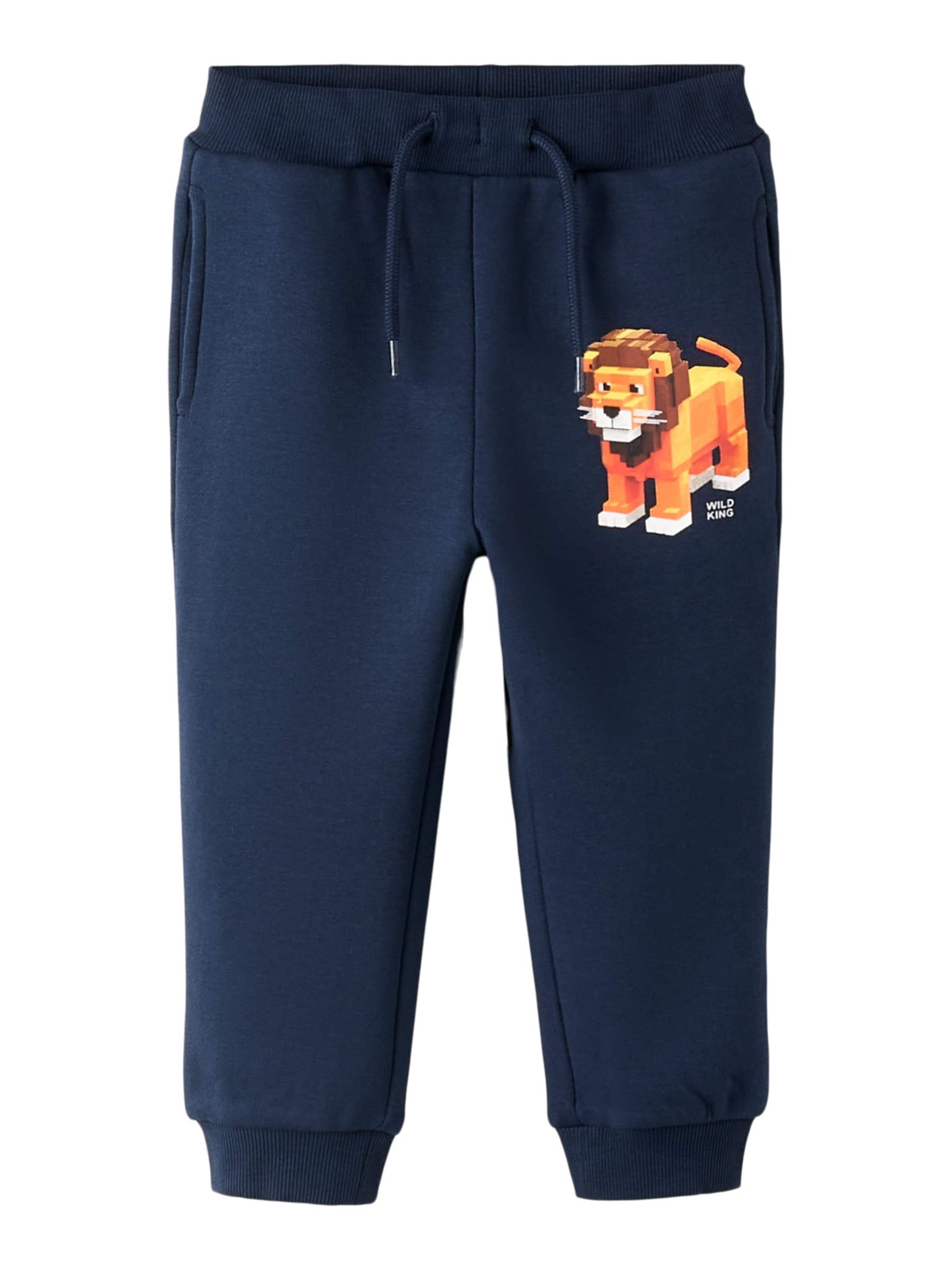 NAME IT Брюки-чинос суженные в цвете Navy
NAME IT Брюки-чинос суженные в цвете Navy