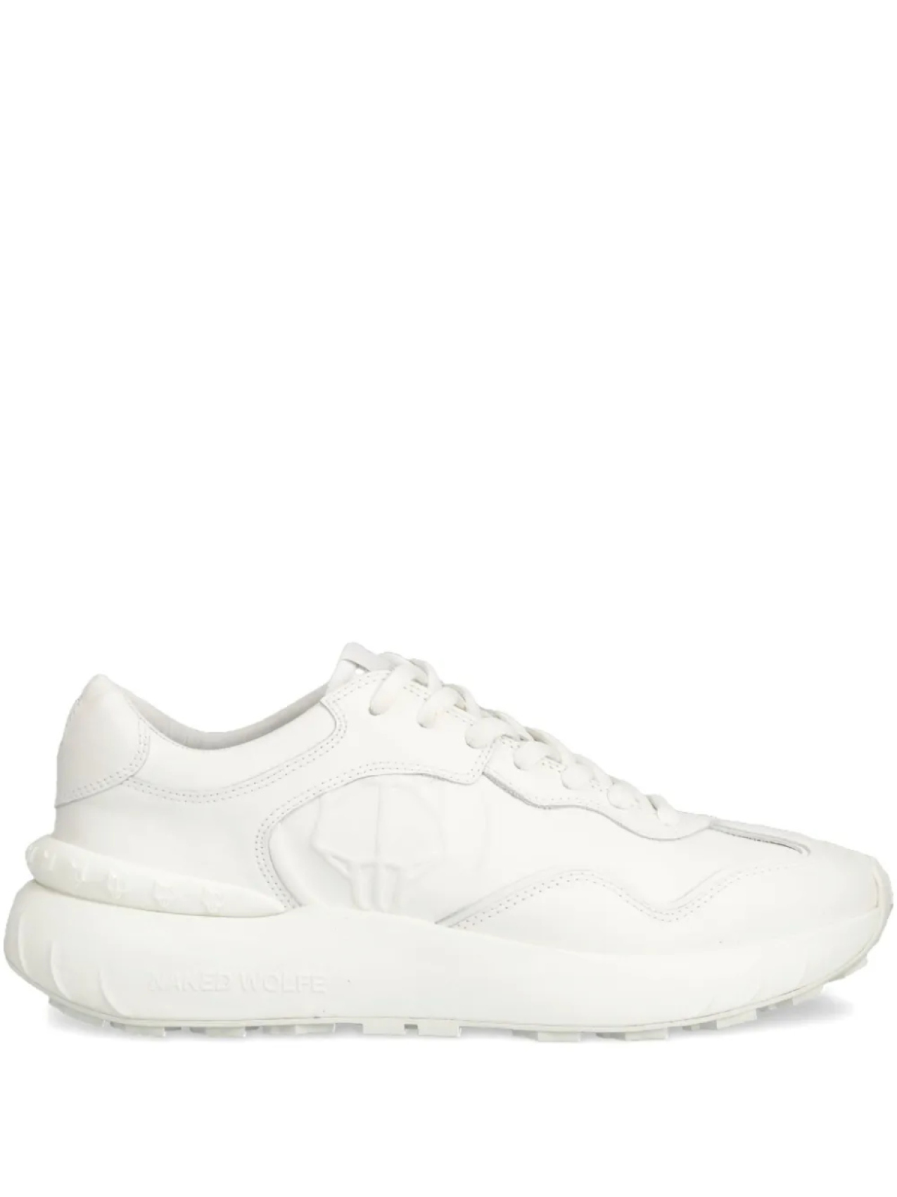 Кроссовки NAKED WOLFE Drought, белый
Кроссовки NAKED WOLFE Drought, белый