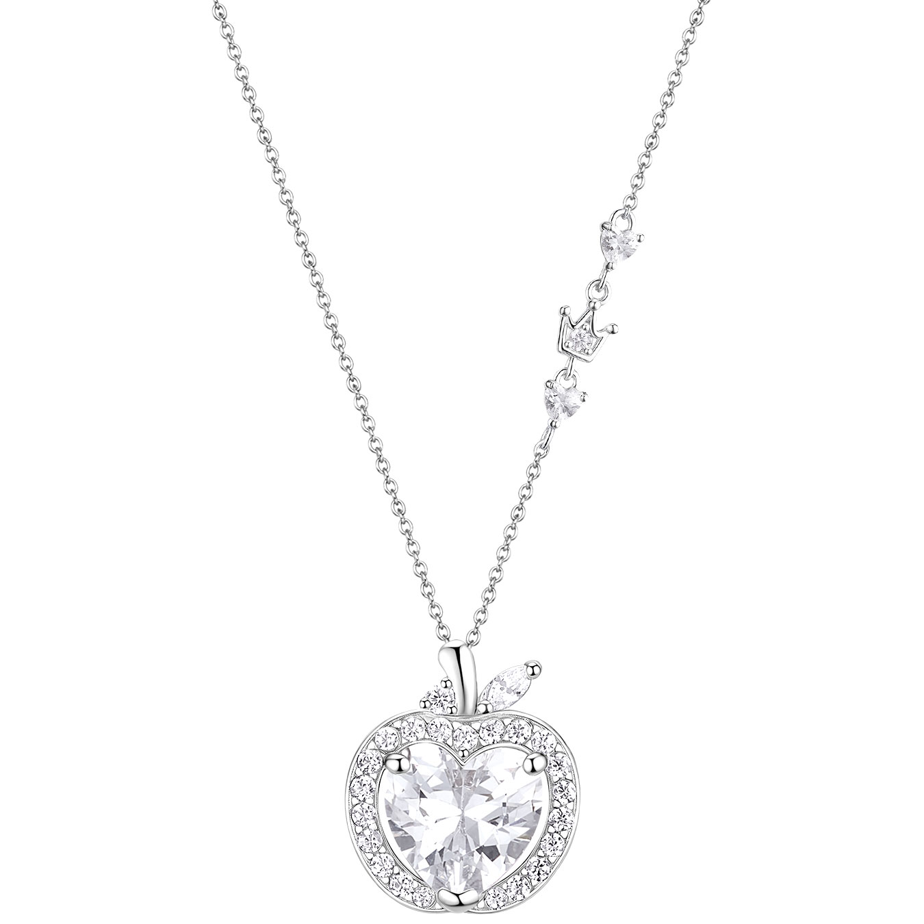 Disney 925 Sterling Silver ожерелья для женщин
Disney 925 Sterling Silver ожерелья для женщин