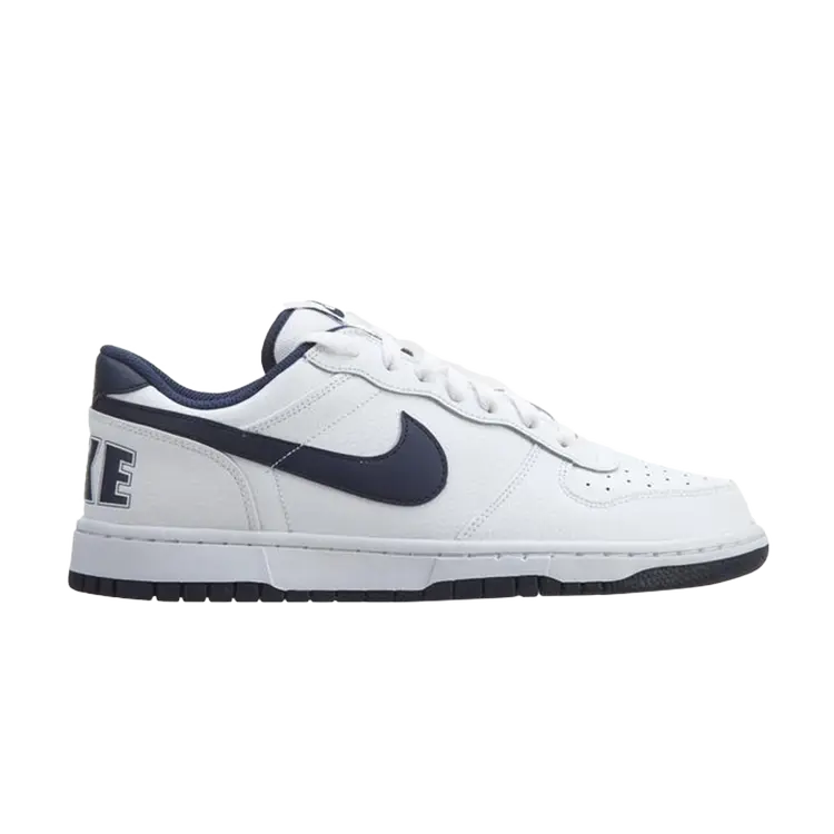 Кроссовки Nike Big Nike Low 'Black Laser Orange', белый
Кроссовки Nike Big Nike Low 'Black Laser Orange', белый