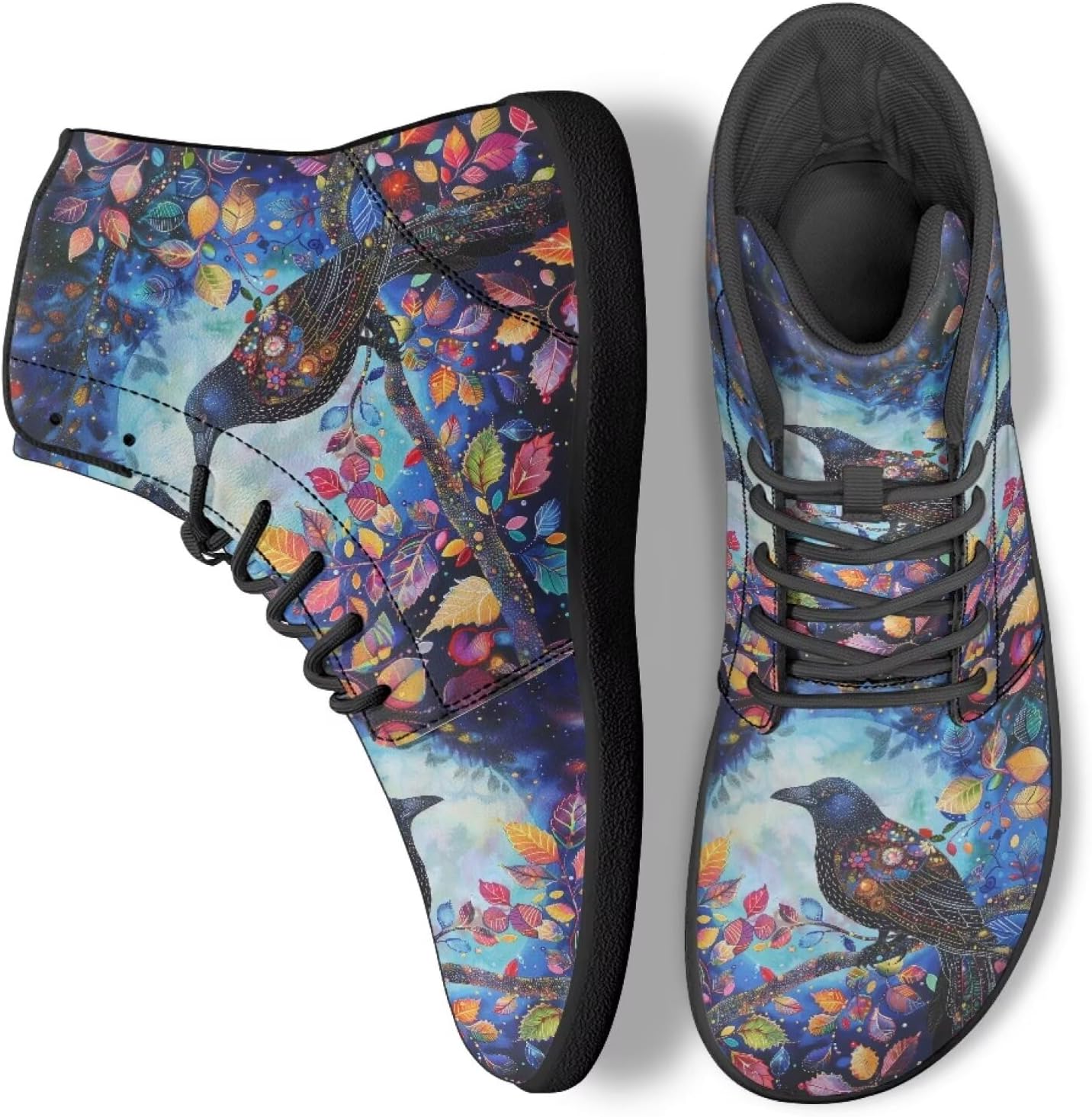 Кроссовки Binienty с широкой колодкой, модные, женские и мужские, высокие, минималистичные, для босой ноги, легкие, для бега, Aesthetic Crow
Кроссовки Binienty с широкой колодкой, модные, женские и мужские, высокие, минималистичные, для босой ноги, легкие, для бега, Aesthetic Crow