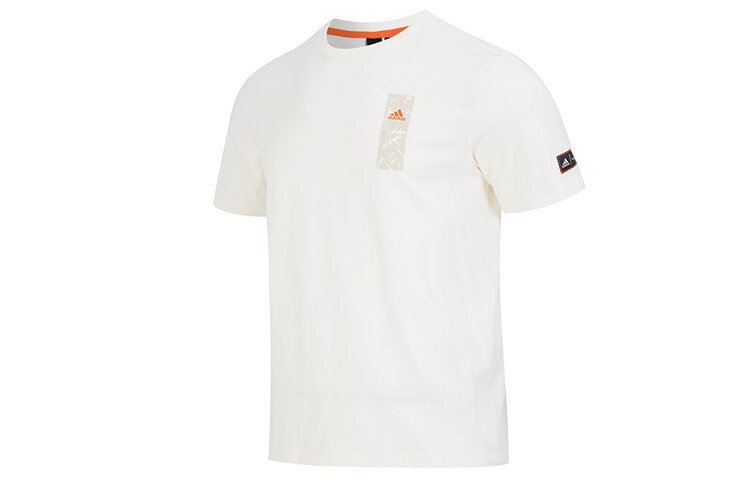 Футболка CNY мужская, белая Adidas, кремовый
Футболка CNY мужская, белая Adidas, кремовый