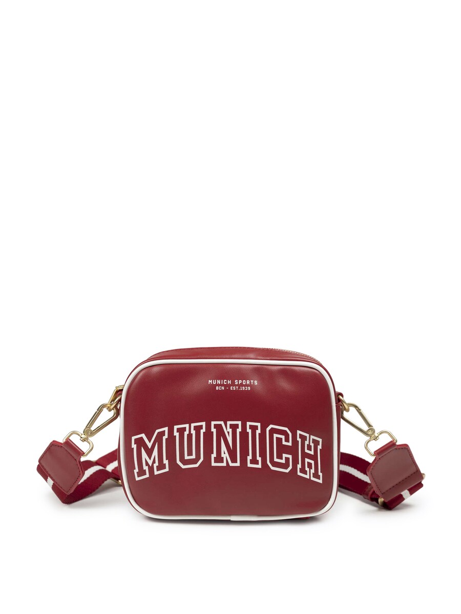 Сумка через плечо MUNICH COURT, бордовый
Сумка через плечо MUNICH COURT, бордовый