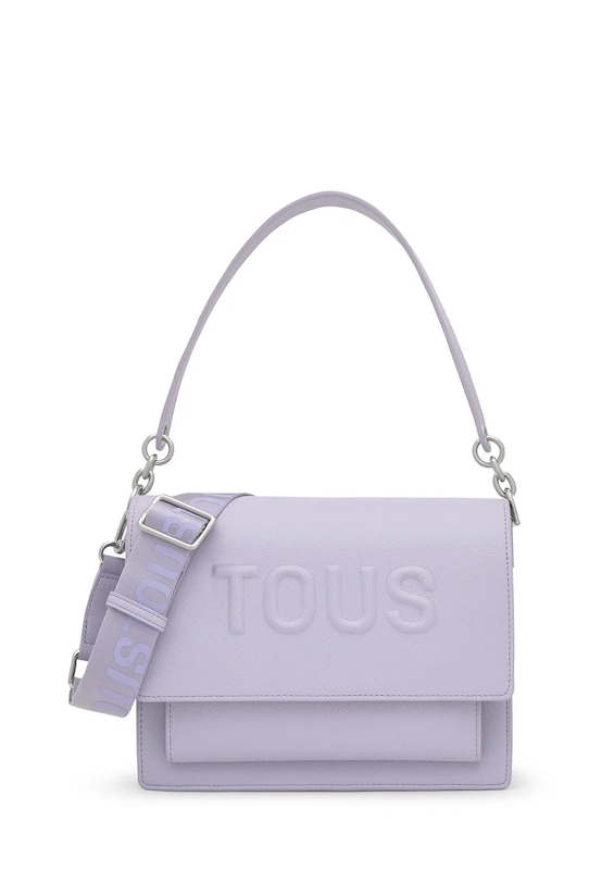 Сумка BRENDA Tous, фиолетовый
Сумка BRENDA Tous, фиолетовый