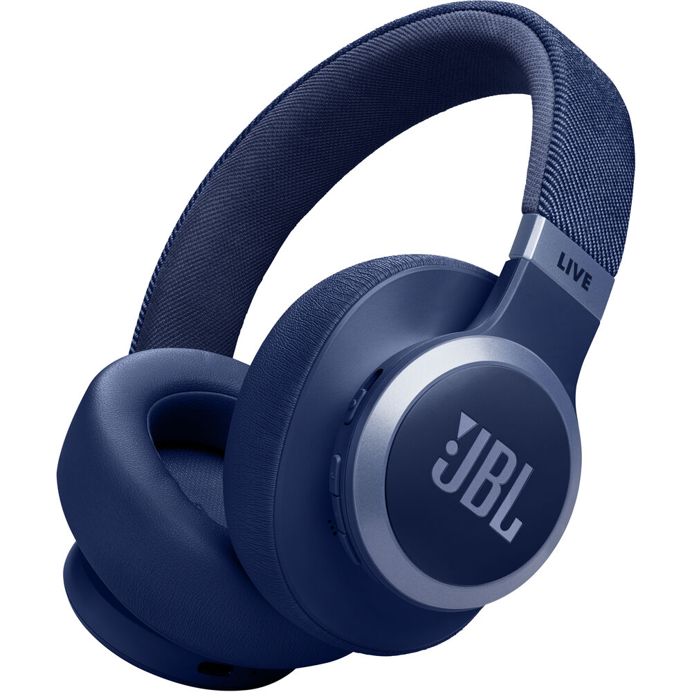 Bluetooth-наушники JBL Live 770 NC Over-Ear Noise-Cancelling JBLLIVE770NCBLUAM
Bluetooth-наушники JBL Live 770 NC Over-Ear Noise-Cancelling JBLLIVE770NCBLUAM