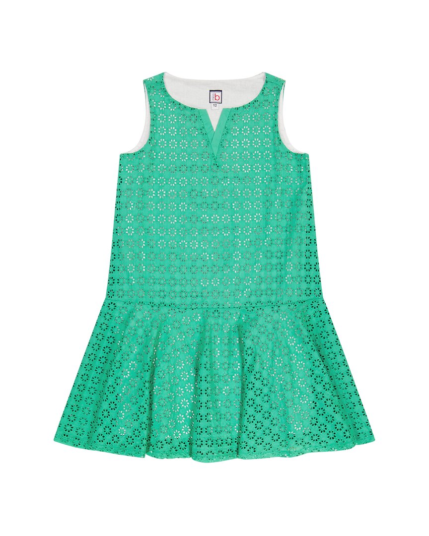 Платье «Трудолюбивые пчелки» Busy Bees, зеленый
Платье «Трудолюбивые пчелки» Busy Bees, зеленый