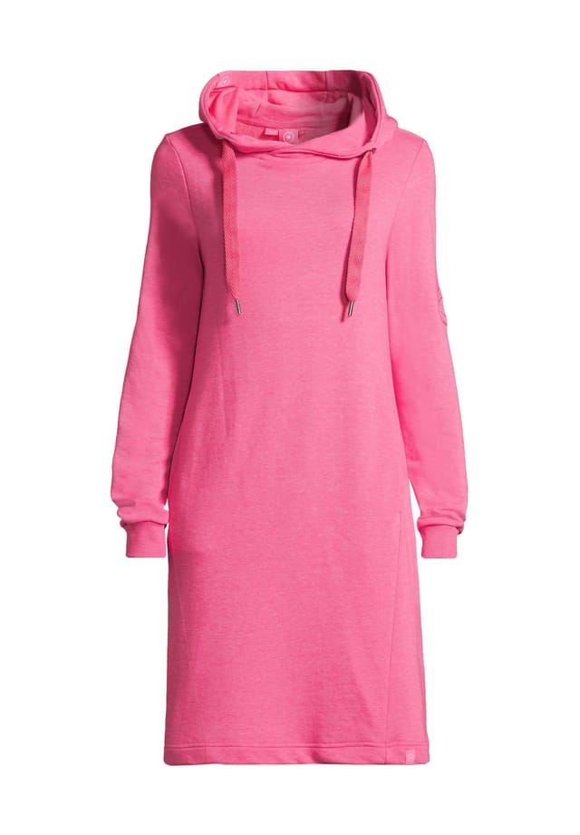 Платье длиной до колена (миди) mööv Salzhaut, розовый
Платье длиной до колена (миди) mööv Salzhaut, розовый