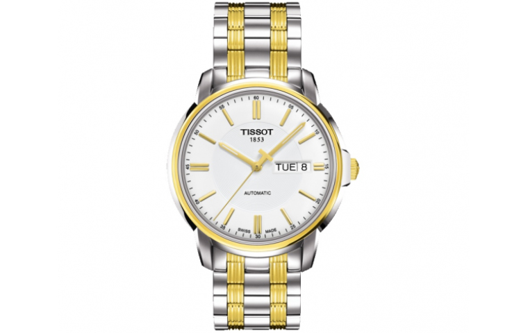Мужские часы TISSOT
Мужские часы TISSOT