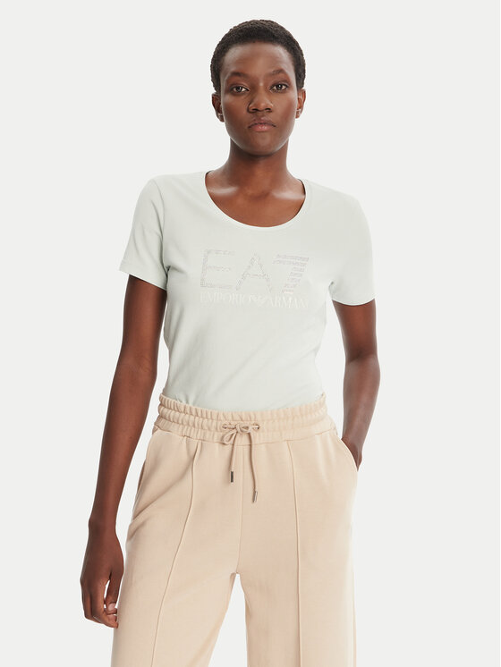 Футболка slim fit 7W000094 AF10373 U9060 Ea7 Emporio Armani, голубой
Футболка slim fit 7W000094 AF10373 U9060 Ea7 Emporio Armani, голубой