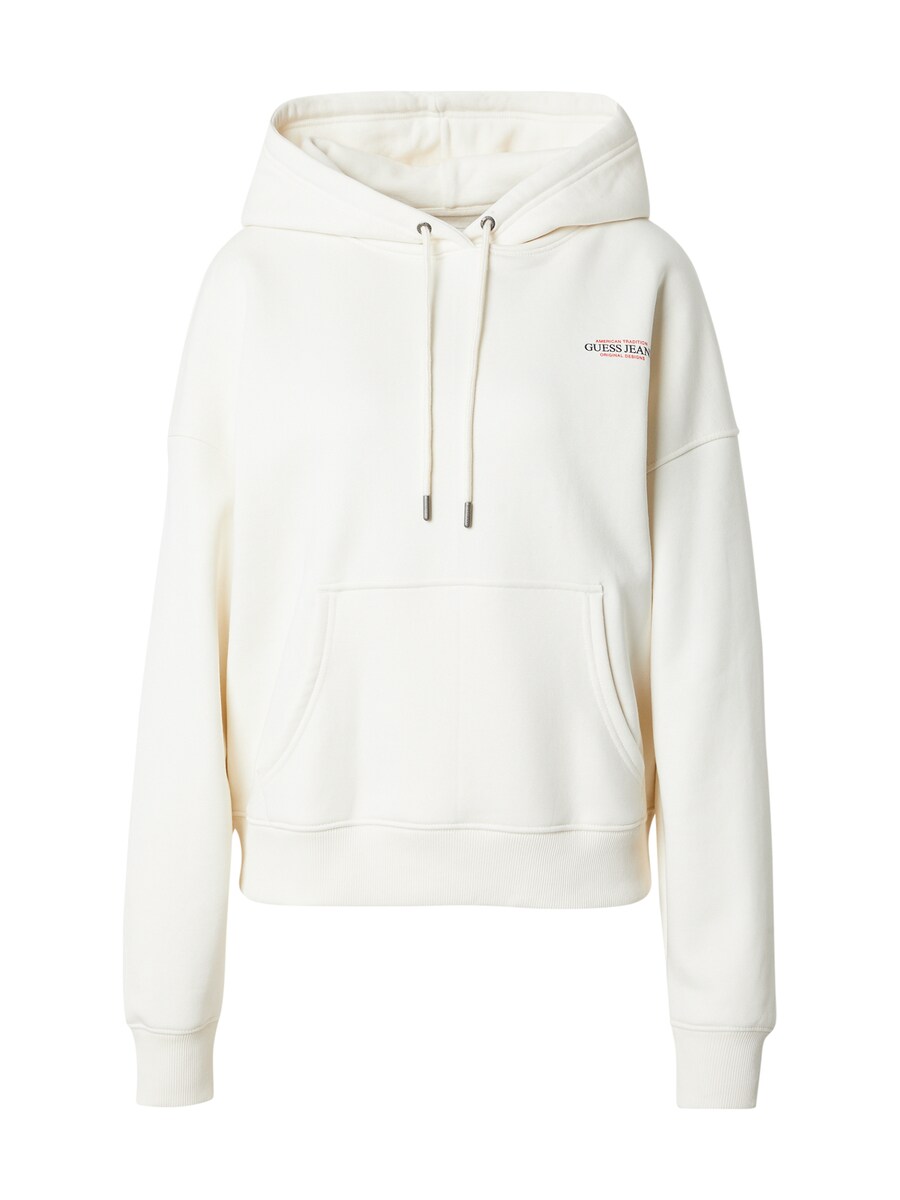 Толстовка GUESS JEANS, кремовый
Толстовка GUESS JEANS, кремовый