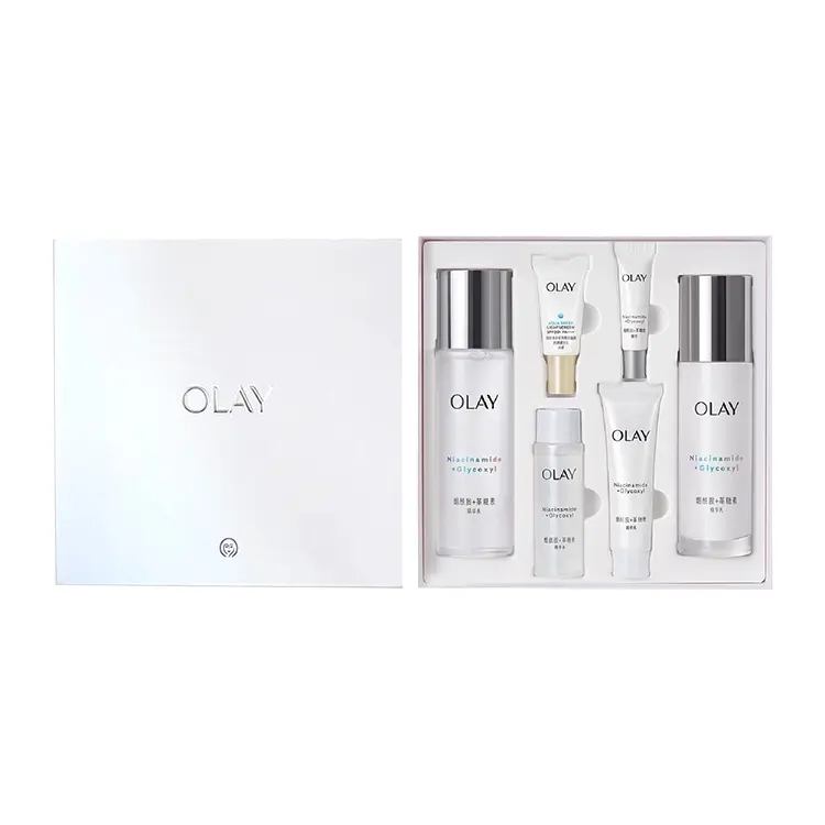 Наборы для ухода за кожей women's Olay
Наборы для ухода за кожей women's Olay