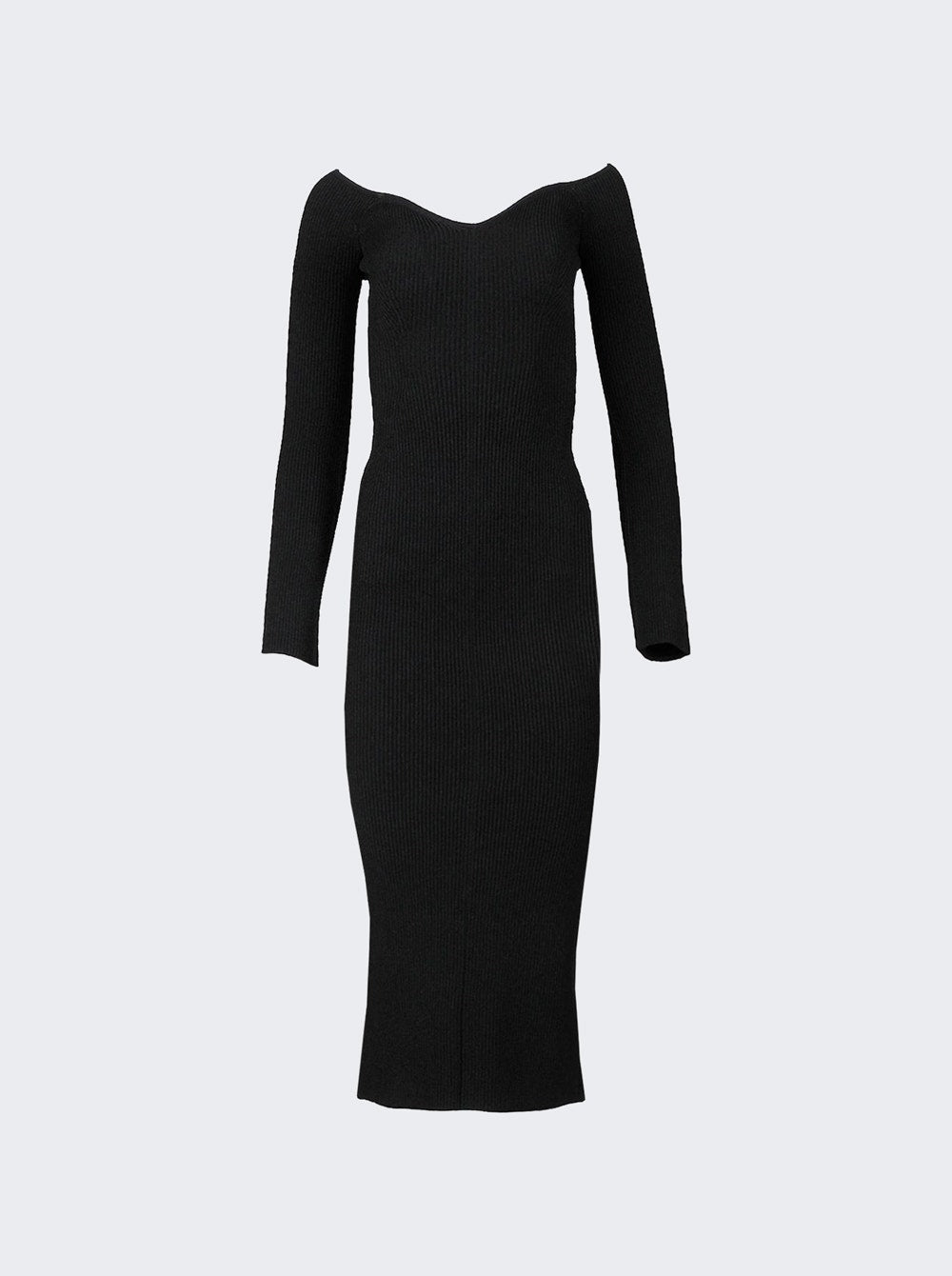 Платье Пиа KHAITE, черный
Платье Пиа KHAITE, черный