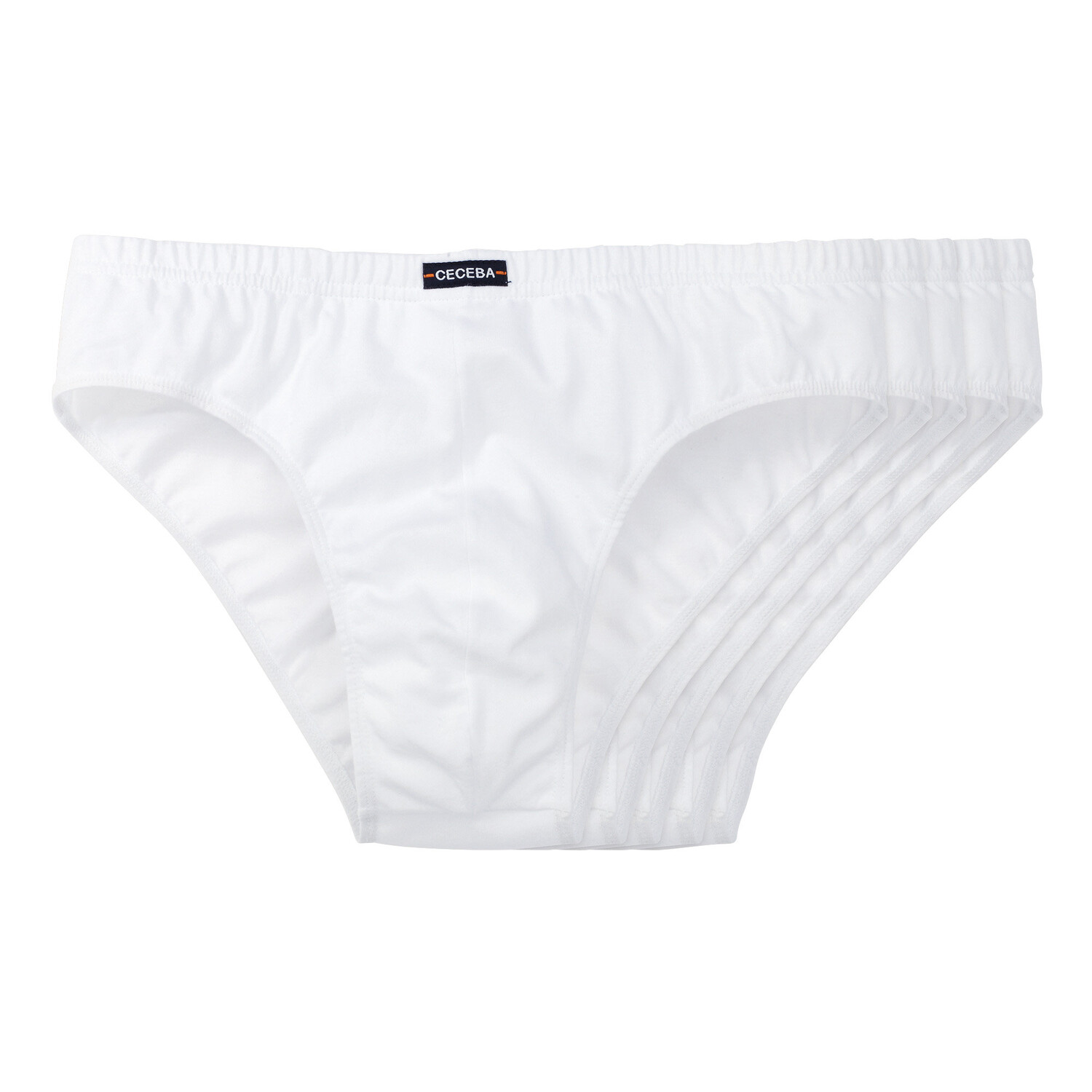 Трусы CECEBA 5er Pack, белый
Трусы CECEBA 5er Pack, белый