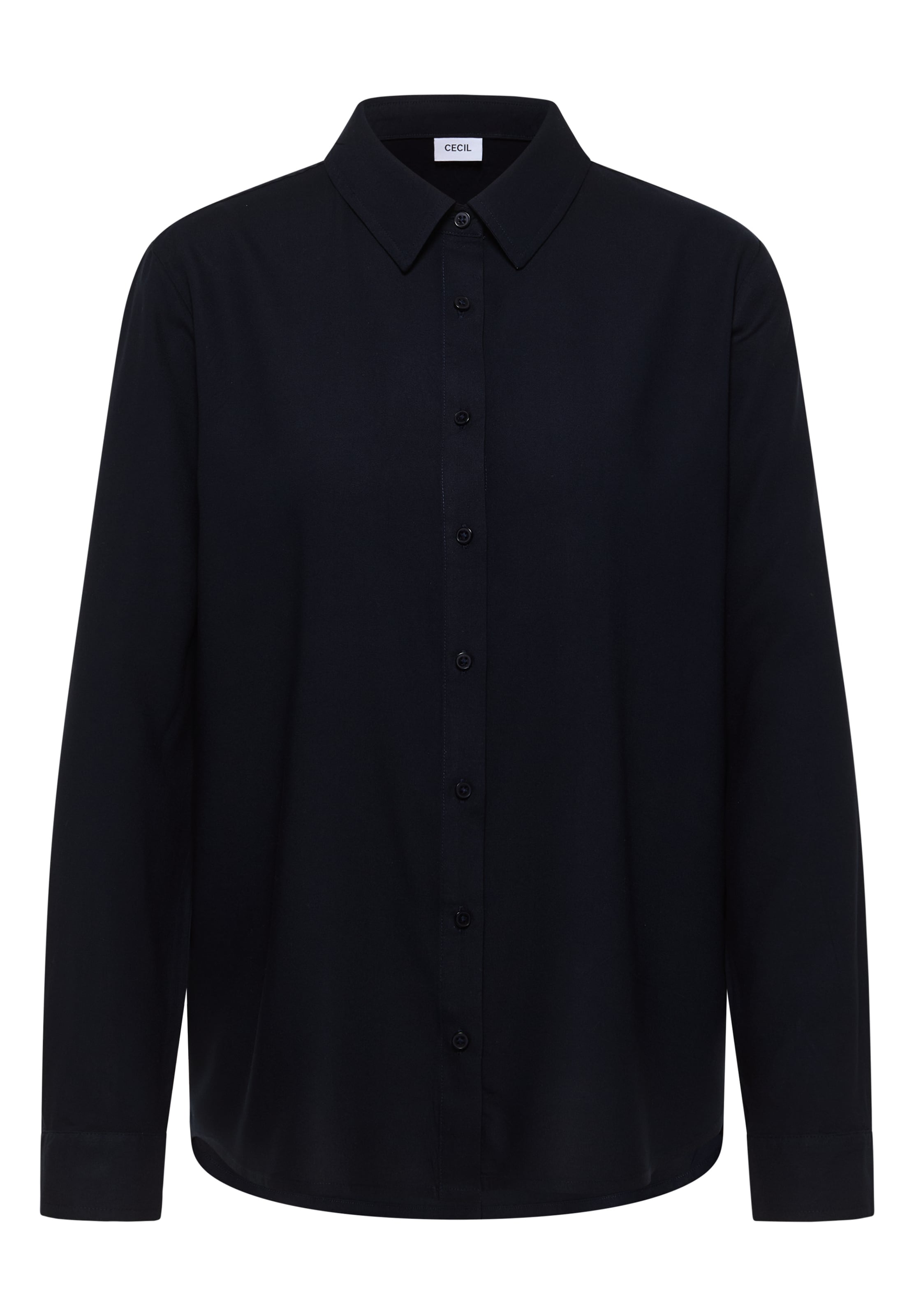 CECIL Рубашка в цвете Marine Blue
CECIL Рубашка в цвете Marine Blue