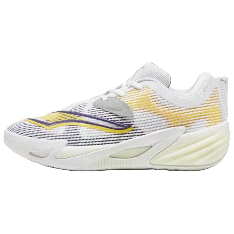 PUMA Износостойкие дышащие поддерживающие антискручивающиеся низкие баскетбольные кроссовки Unisex White
PUMA Износостойкие дышащие поддерживающие антискручивающиеся низкие баскетбольные кроссовки Unisex White