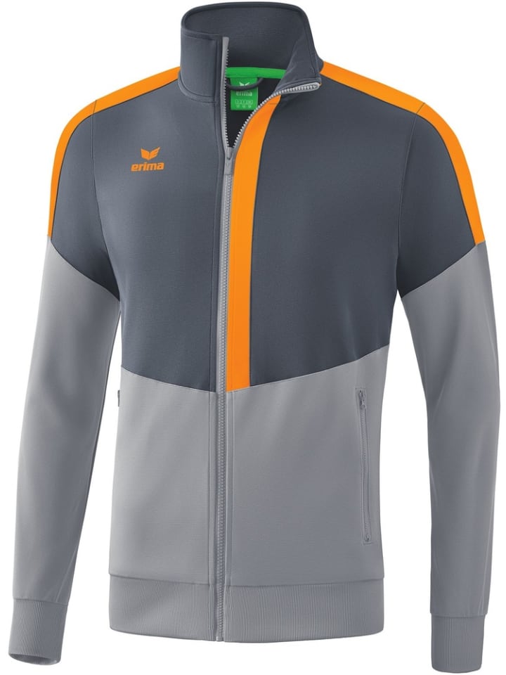 Спортивная куртка Squad Worker Jacke erima, серый
Спортивная куртка Squad Worker Jacke erima, серый