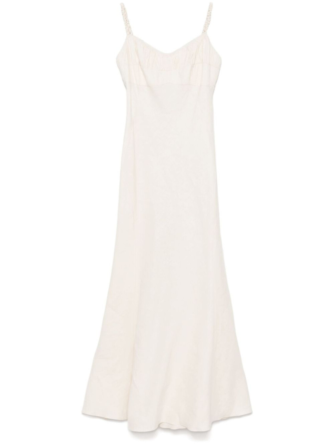 SANDRO платье макси Aubepine, нейтральный цвет
SANDRO платье макси Aubepine, нейтральный цвет